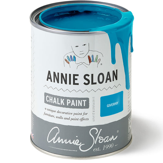 Annie Sloan Chalk Paint® - Giverny - The 3 Painted Pugs
