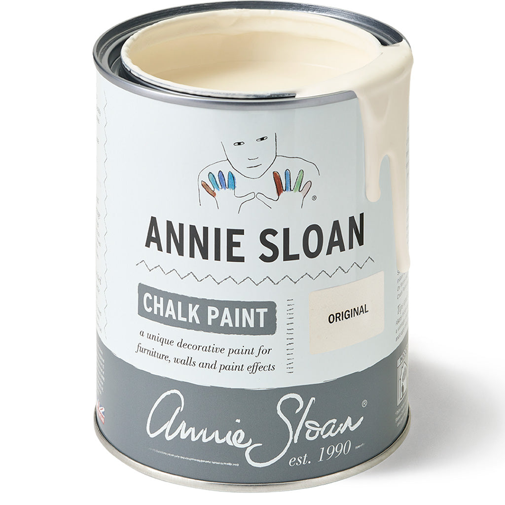 Annie Sloan Chalk Paint® - Original - The 3 Painted Pugs