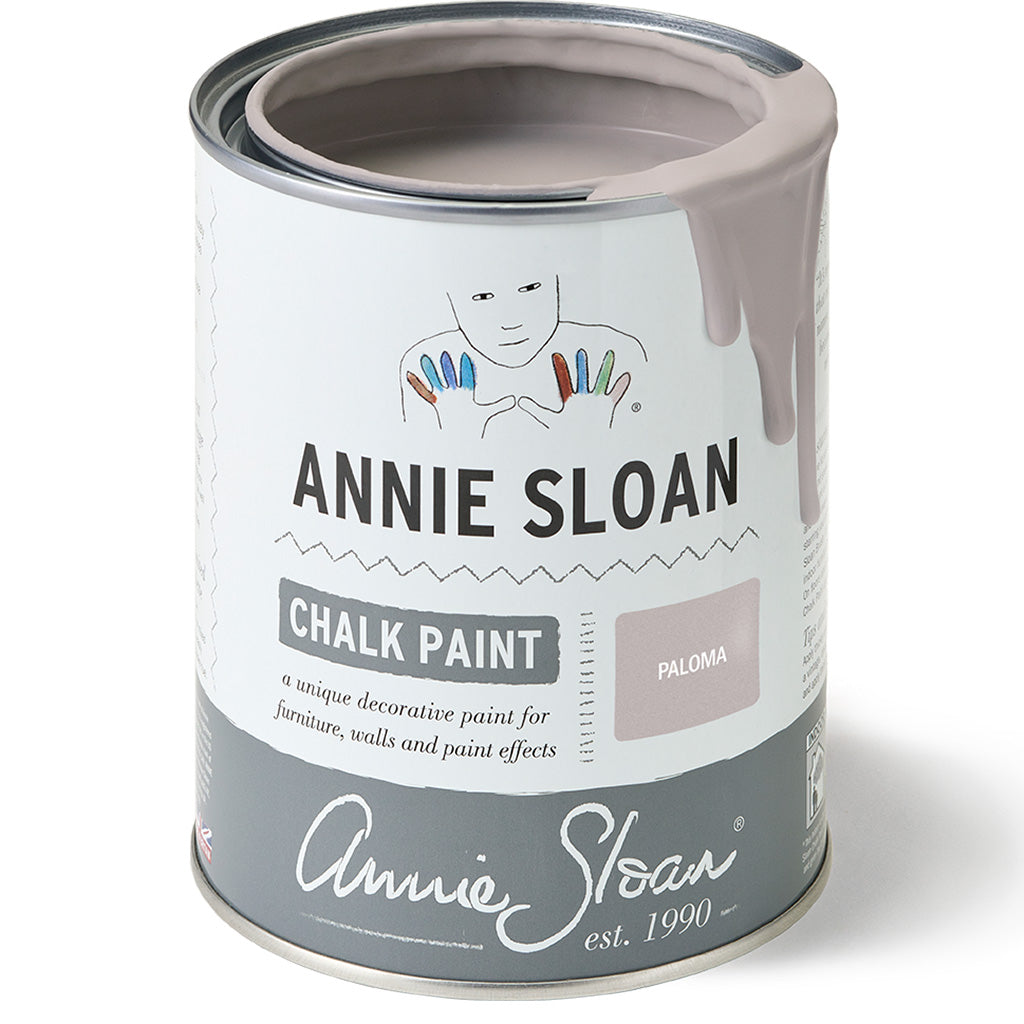 Annie Sloan Chalk Paint® - Paloma - The 3 Painted Pugs