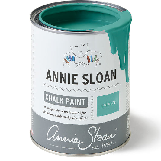 Annie Sloan Chalk Paint® - Provence - The 3 Painted Pugs