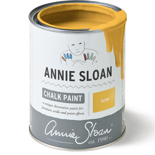Annie Sloan Chalk Paint® - Tilton - The 3 Painted Pugs