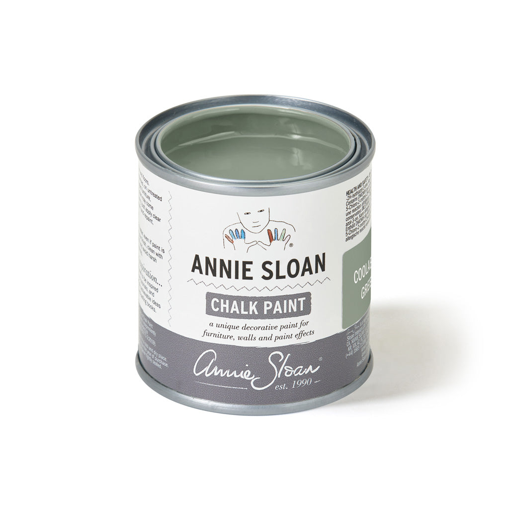 Annie Sloan Chalk Paint® - Coolabah Green - The 3 Painted Pugs