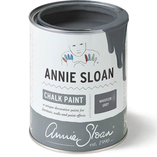 Annie Sloan Chalk Paint® - Whistler Grey - The 3 Painted Pugs