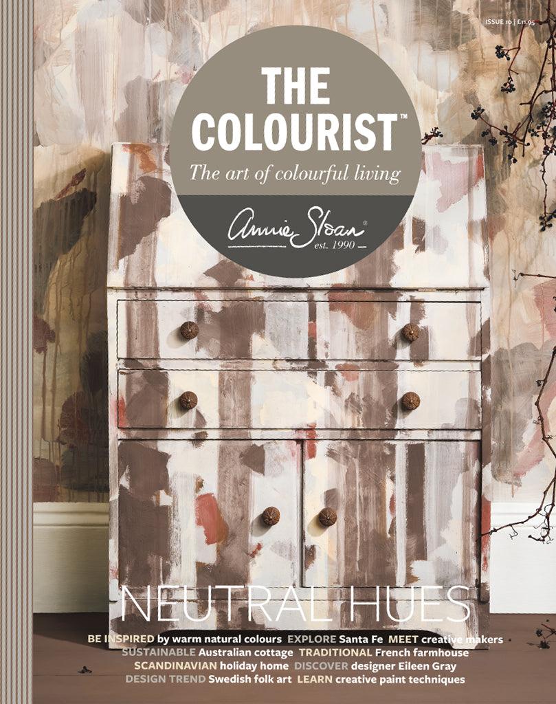 Annie Sloan Books & Magazines - The 3 Painted Pugs