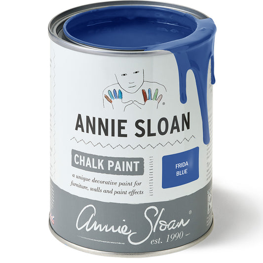 Annie Sloan Chalk Paint® - Frida Blue - The 3 Painted Pugs