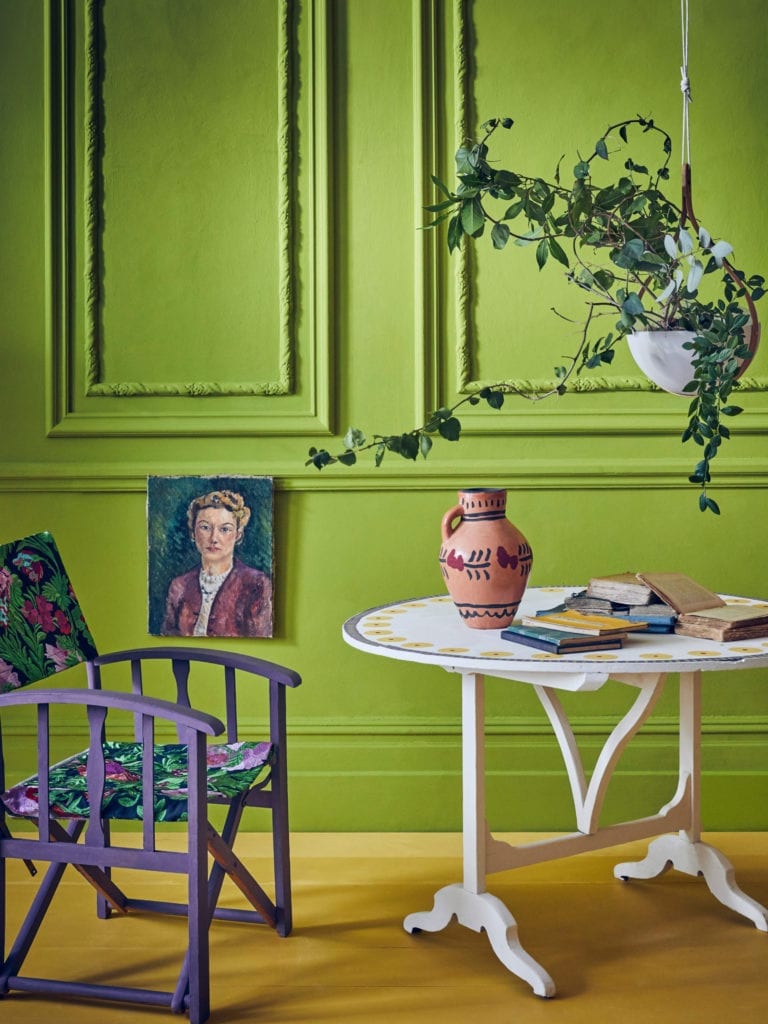 Annie Sloan Chalk Paint® - Tilton - The 3 Painted Pugs