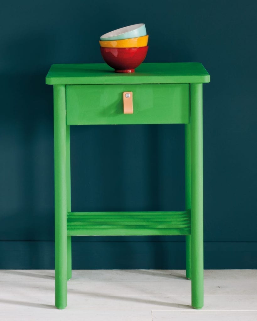 Annie Sloan Chalk Paint® - Antibes Green - The 3 Painted Pugs