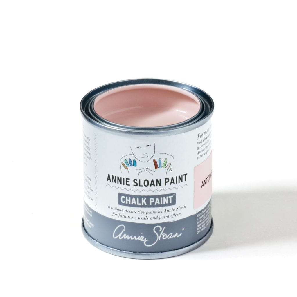 Annie Sloan Chalk Paint® - Antionette - The 3 Painted Pugs
