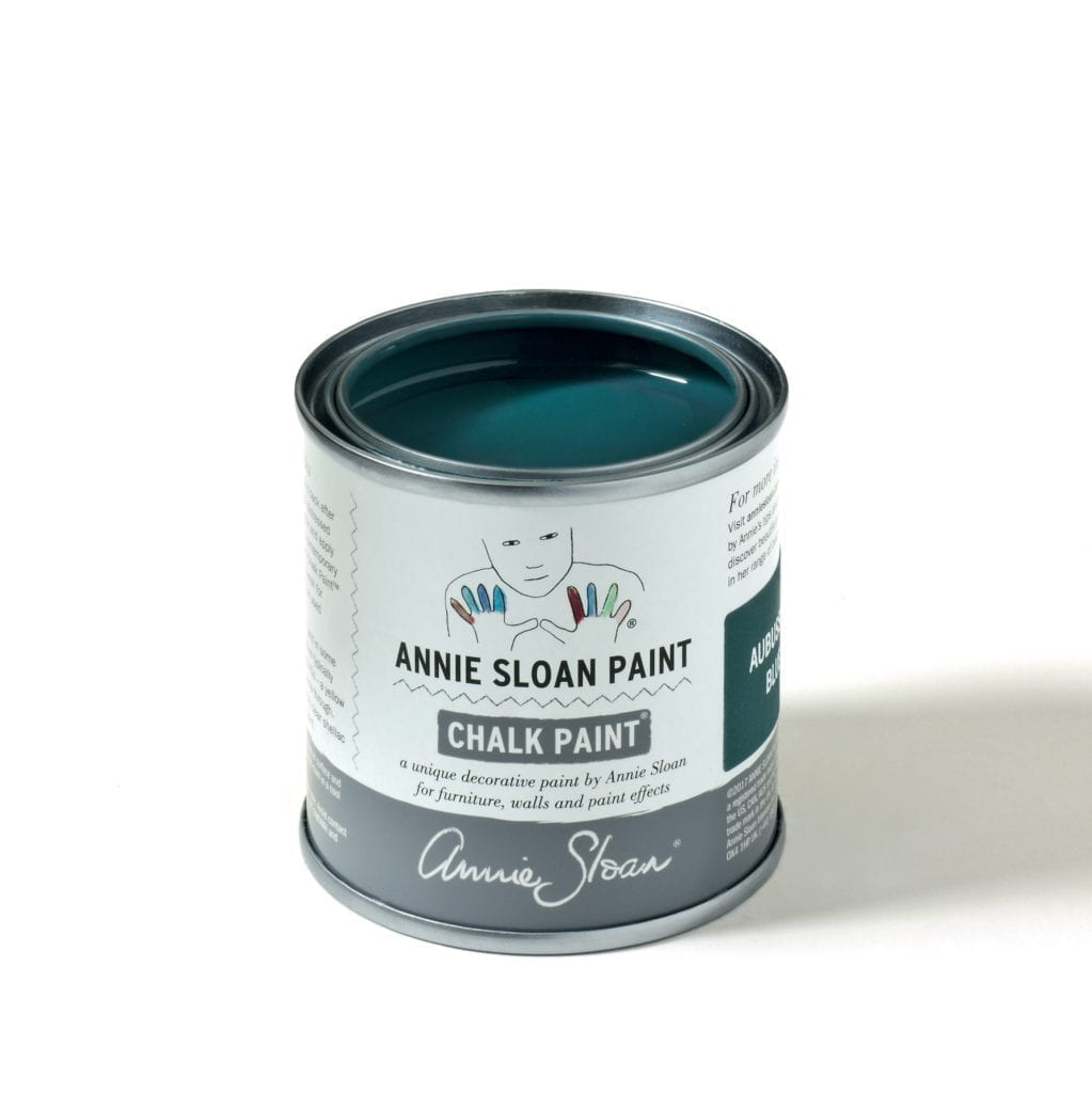 Annie Sloan Chalk Paint® - Aubusson - The 3 Painted Pugs