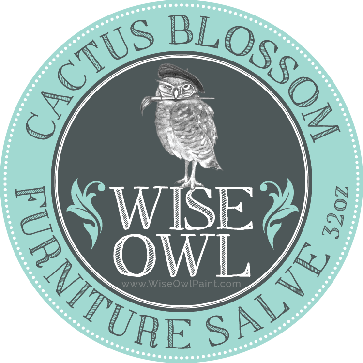 Wise Owl Furniture Salve (32 oz.) - The 3 Painted Pugs