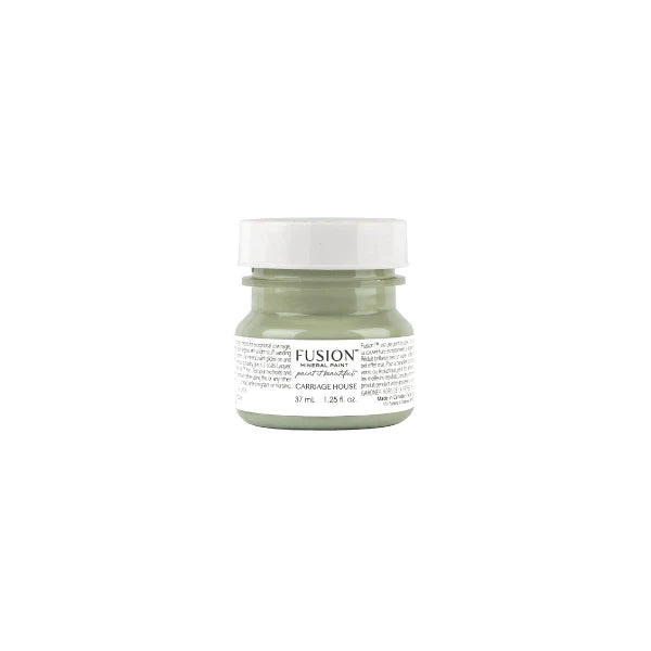 Fusion Mineral Paint - Carriage House - The 3 Painted Pugs