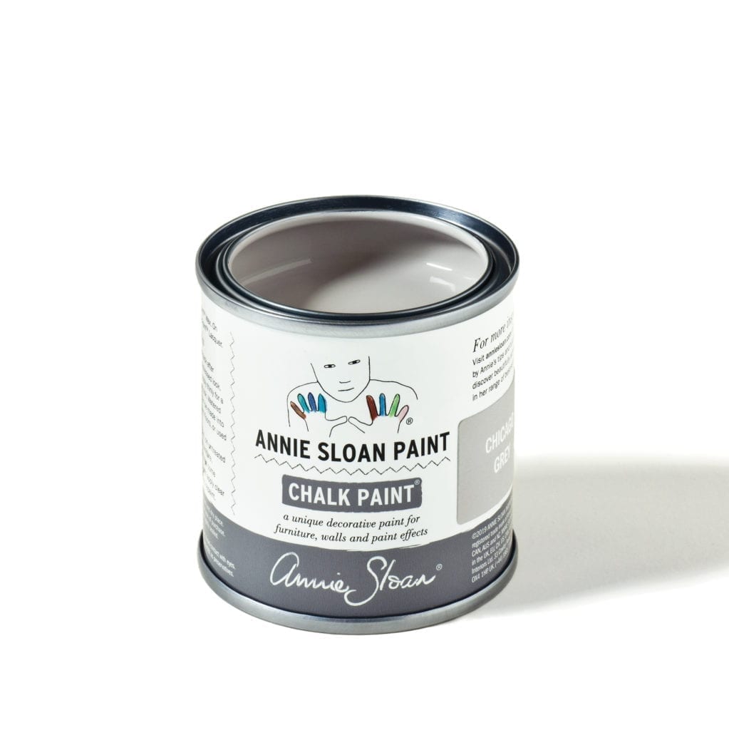 Annie Sloan Chalk Paint® - Chicago Grey - The 3 Painted Pugs