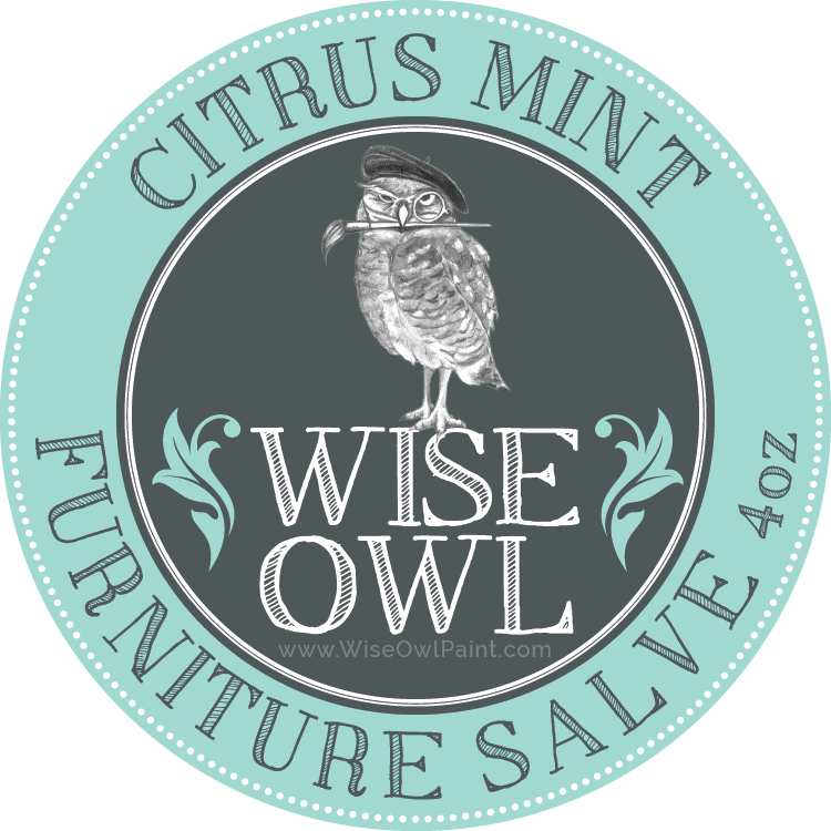 Wise Owl Furniture Salve (4 oz.)