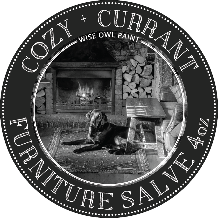 Wise Owl Furniture Salve (4 oz.)
