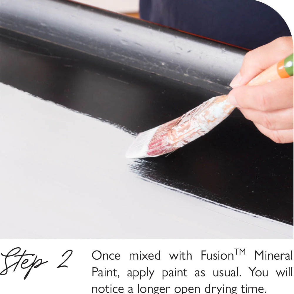 Fusion Paint Extender - The 3 Painted Pugs