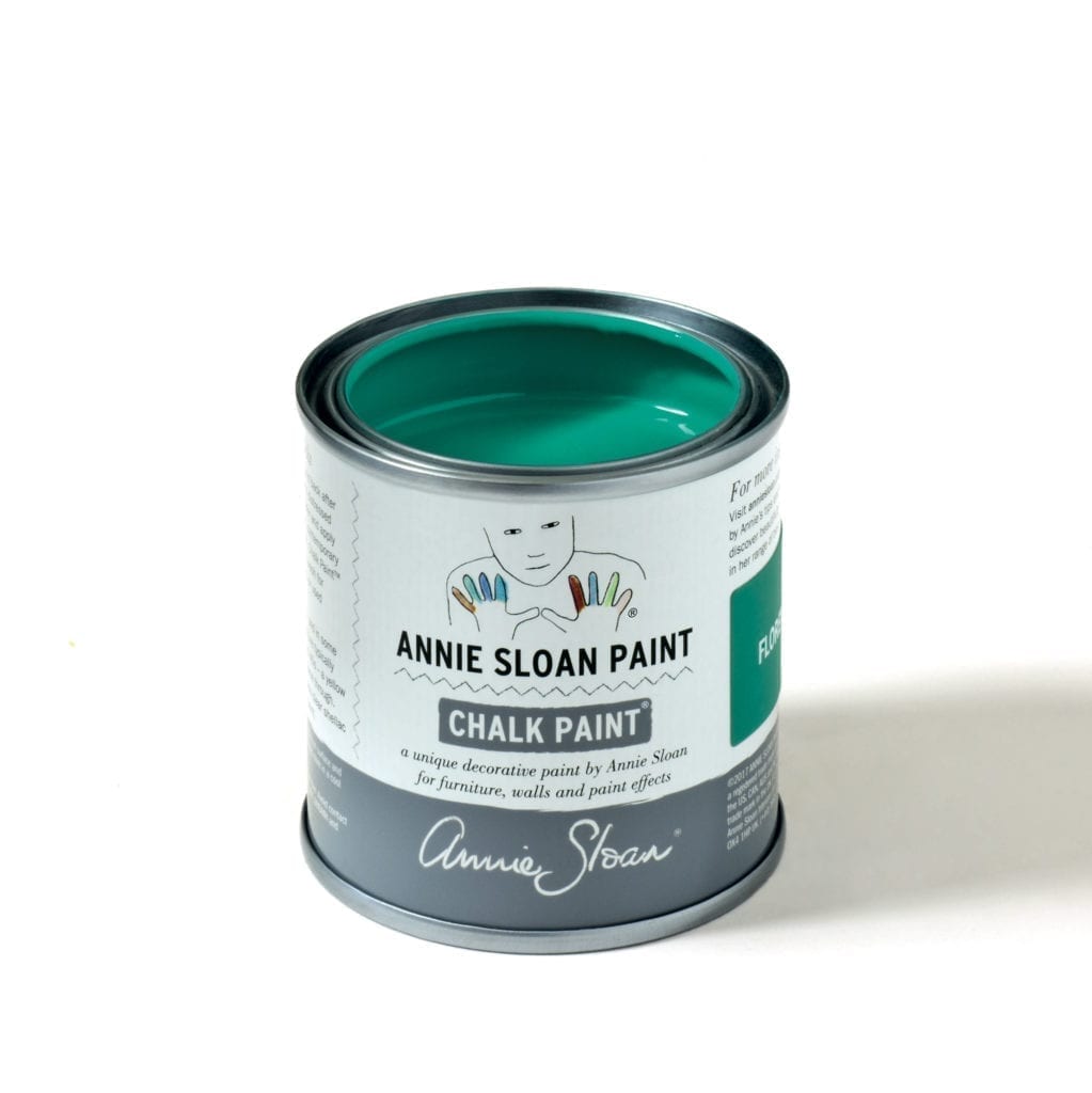 Annie Sloan Chalk Paint® - Florence - The 3 Painted Pugs