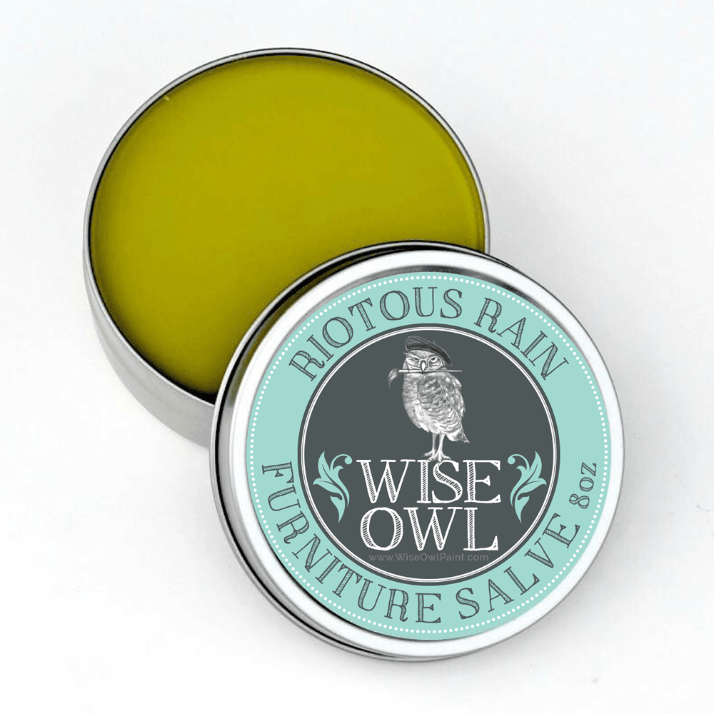 Wise Owl Furniture Salve (8 oz.) - The 3 Painted Pugs