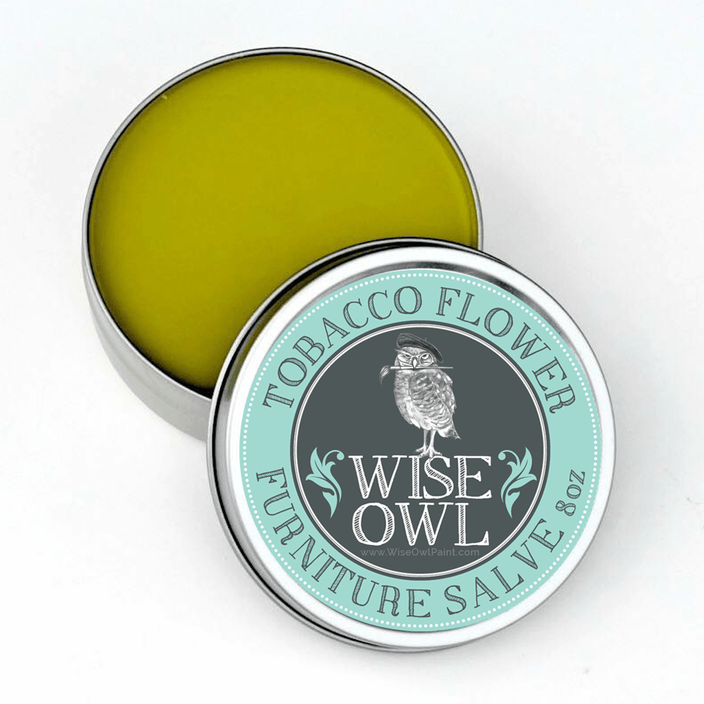 Wise Owl Furniture Salve (8 oz.) - The 3 Painted Pugs