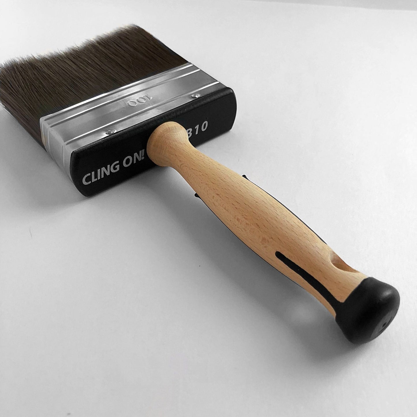 Cling On! Block Paint Brushes
