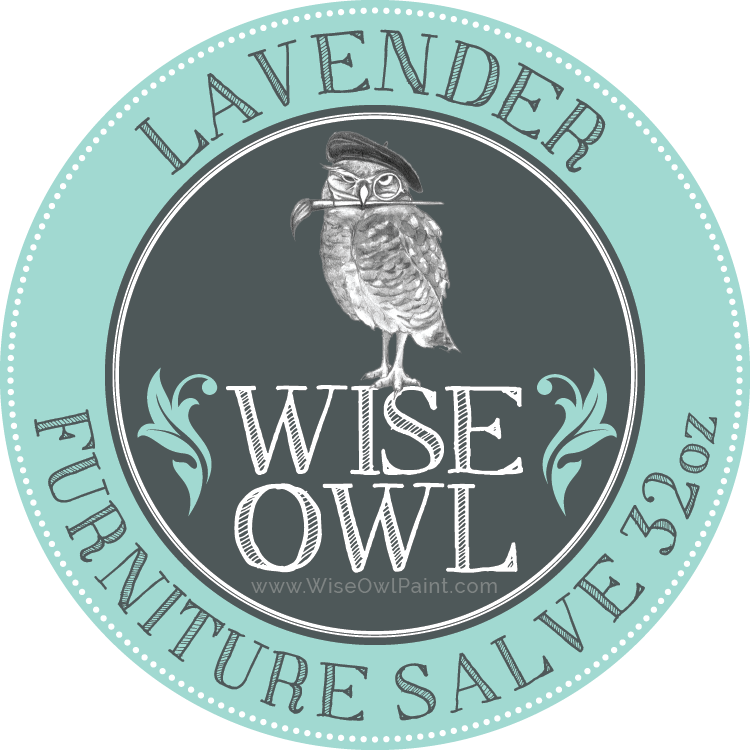 Wise Owl Furniture Salve (32 oz.) - The 3 Painted Pugs