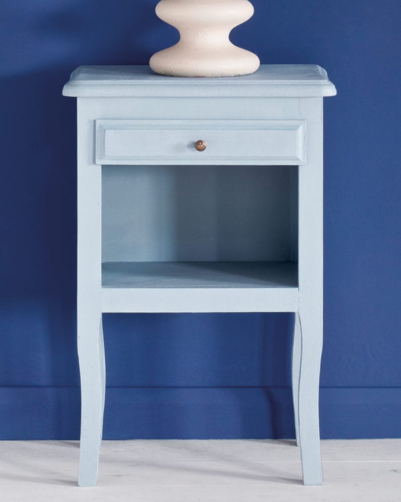 Annie Sloan Chalk Paint® - Louis Blue - The 3 Painted Pugs