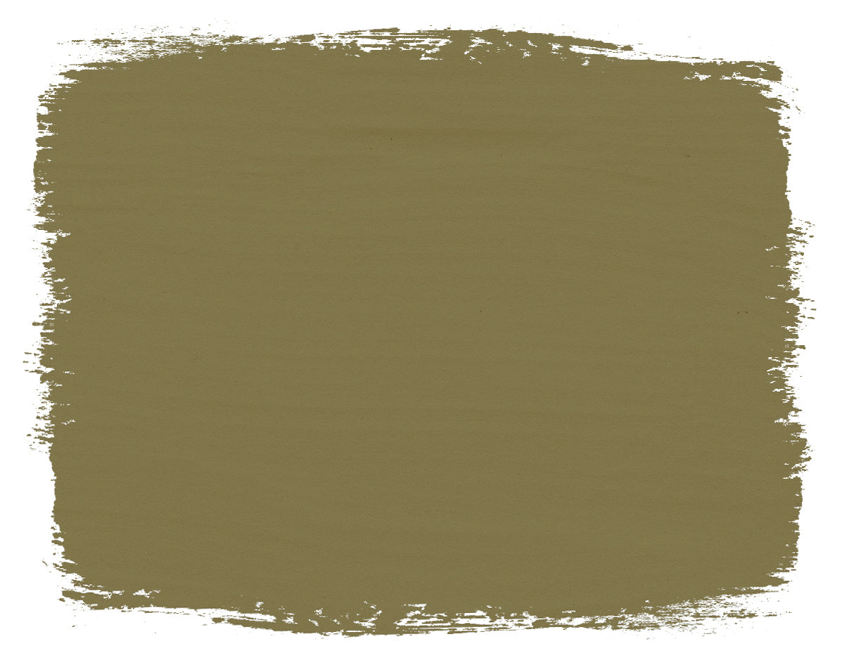 Annie Sloan Chalk Paint® - Olive - The 3 Painted Pugs