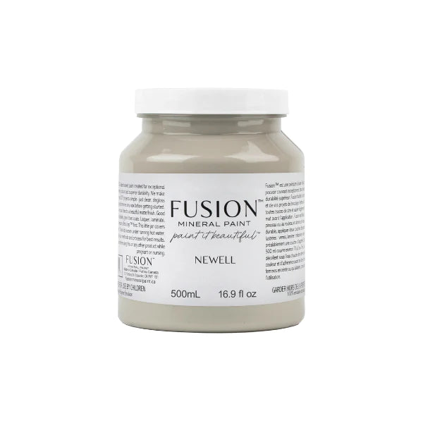 Fusion Mineral Paint - Newell - The 3 Painted Pugs