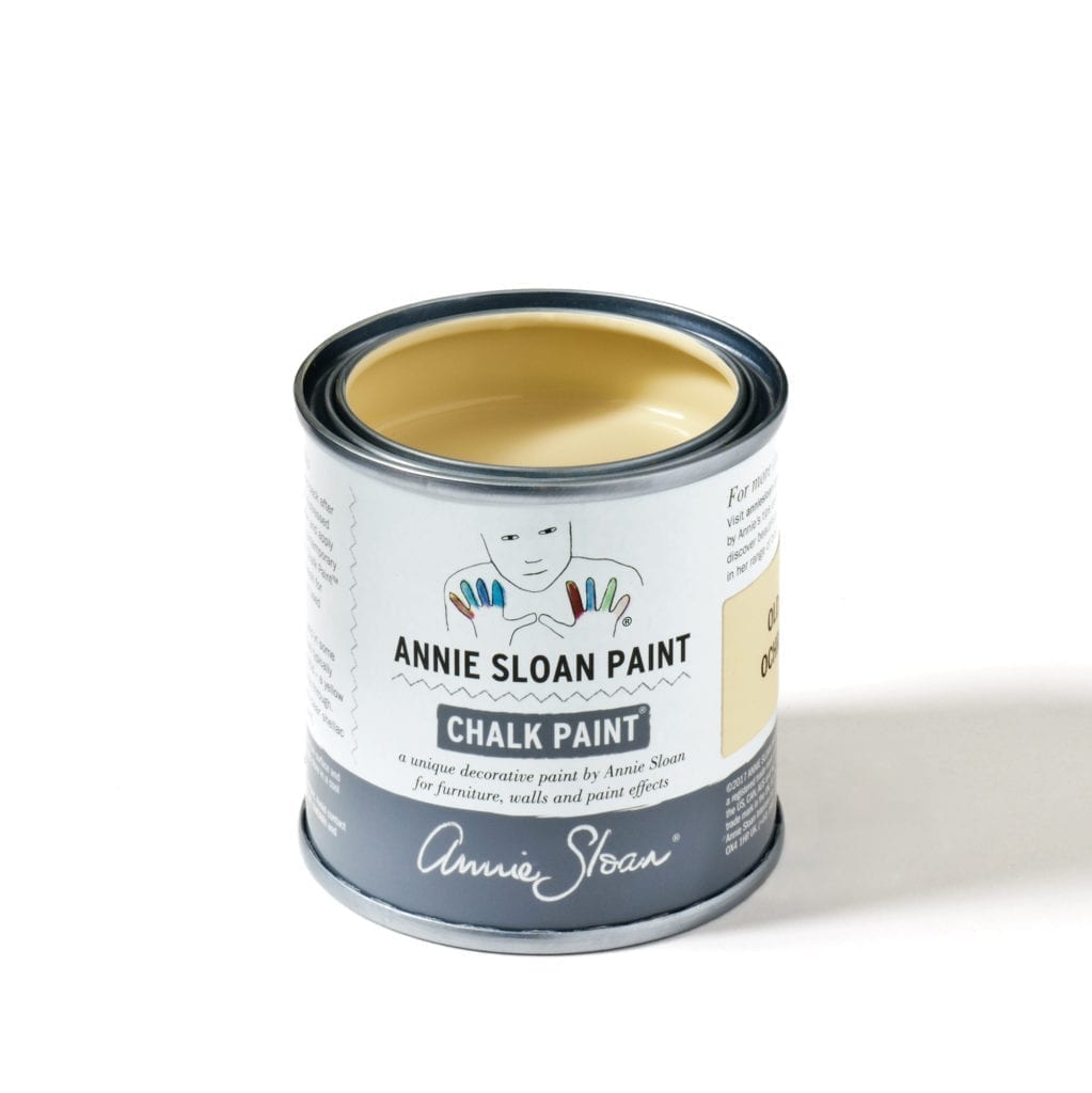 Annie Sloan Chalk Paint® - Old Ochre - The 3 Painted Pugs