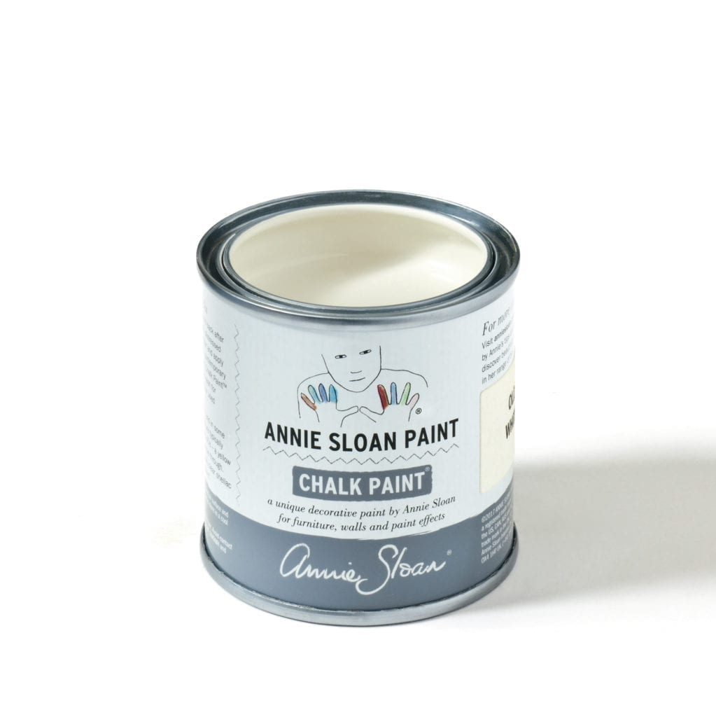 Annie Sloan Chalk Paint® - Old White - The 3 Painted Pugs