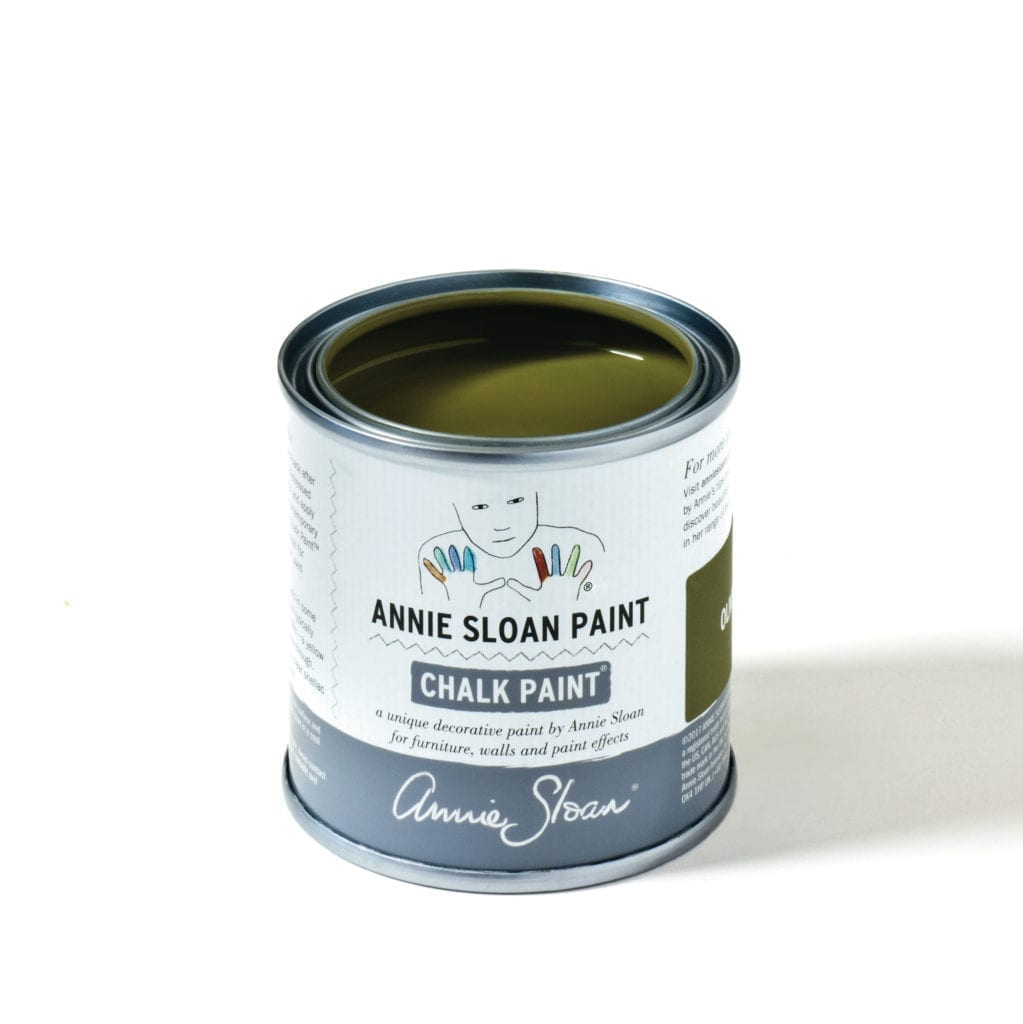 Annie Sloan Chalk Paint® - Olive - The 3 Painted Pugs