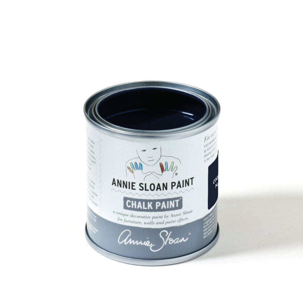 Annie Sloan Chalk Paint® - Oxford Navy - The 3 Painted Pugs