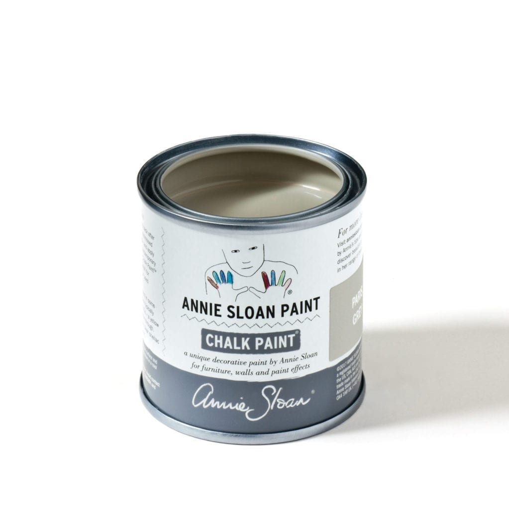 Annie Sloan Chalk Paint® - Paris Grey - The 3 Painted Pugs