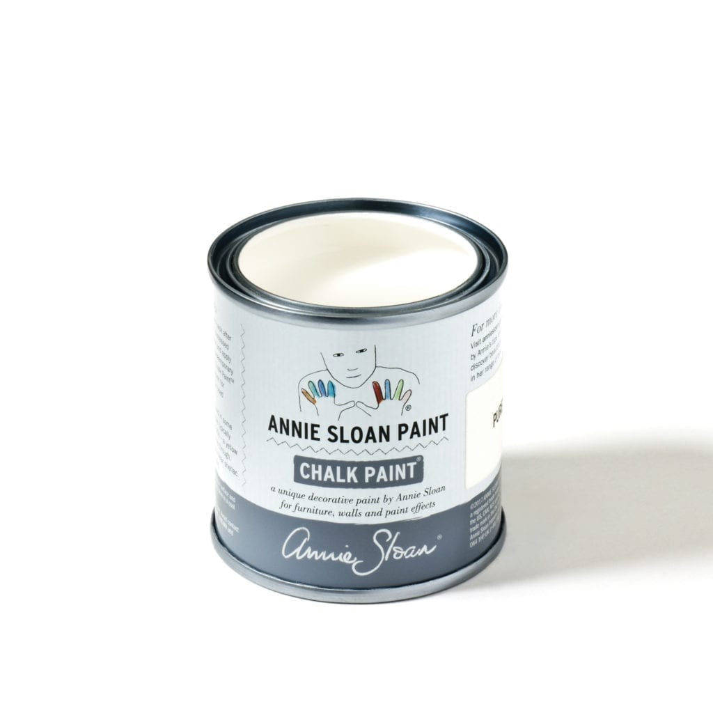 Annie Sloan Chalk Paint® - Pure - The 3 Painted Pugs