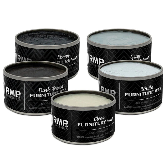 RMP Finishes Furniture Wax