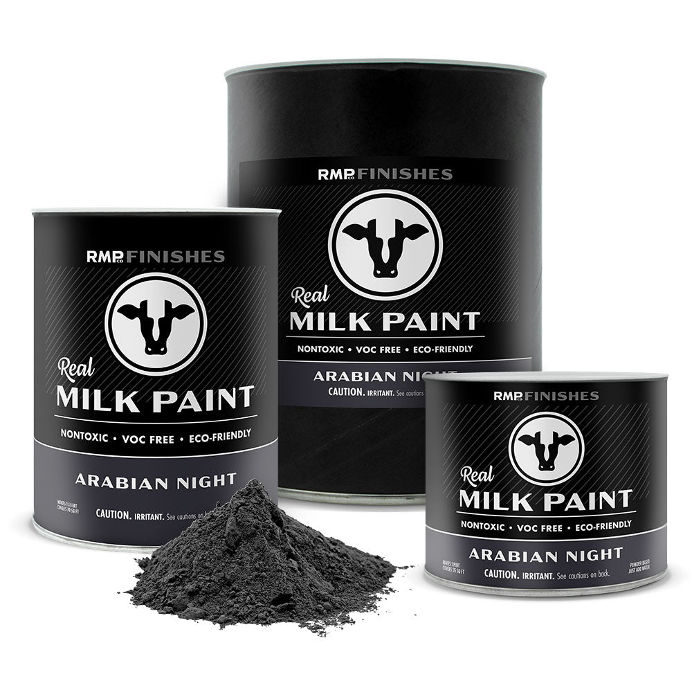 RMP Finishes - Arabian Night Milk Paint