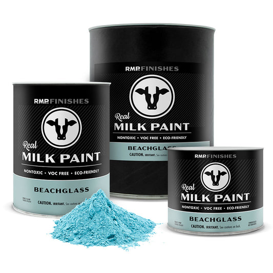 RMP Finishes - Beachglass Milk Paint