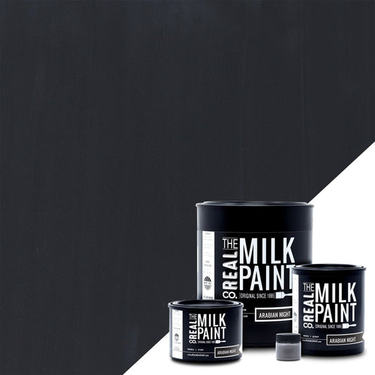 The Real Milk Paint Co. Milk Paint - Arabian Night