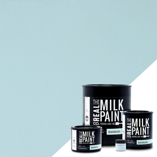 The Real Milk Paint Co. Milk Paint - Beachglass - The 3 Painted Pugs