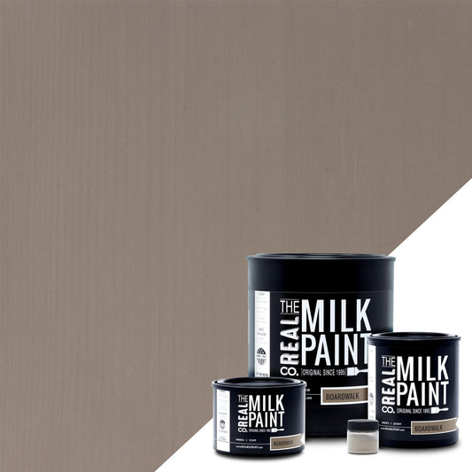 The Real Milk Paint Co. Milk Paint - Boardwalk