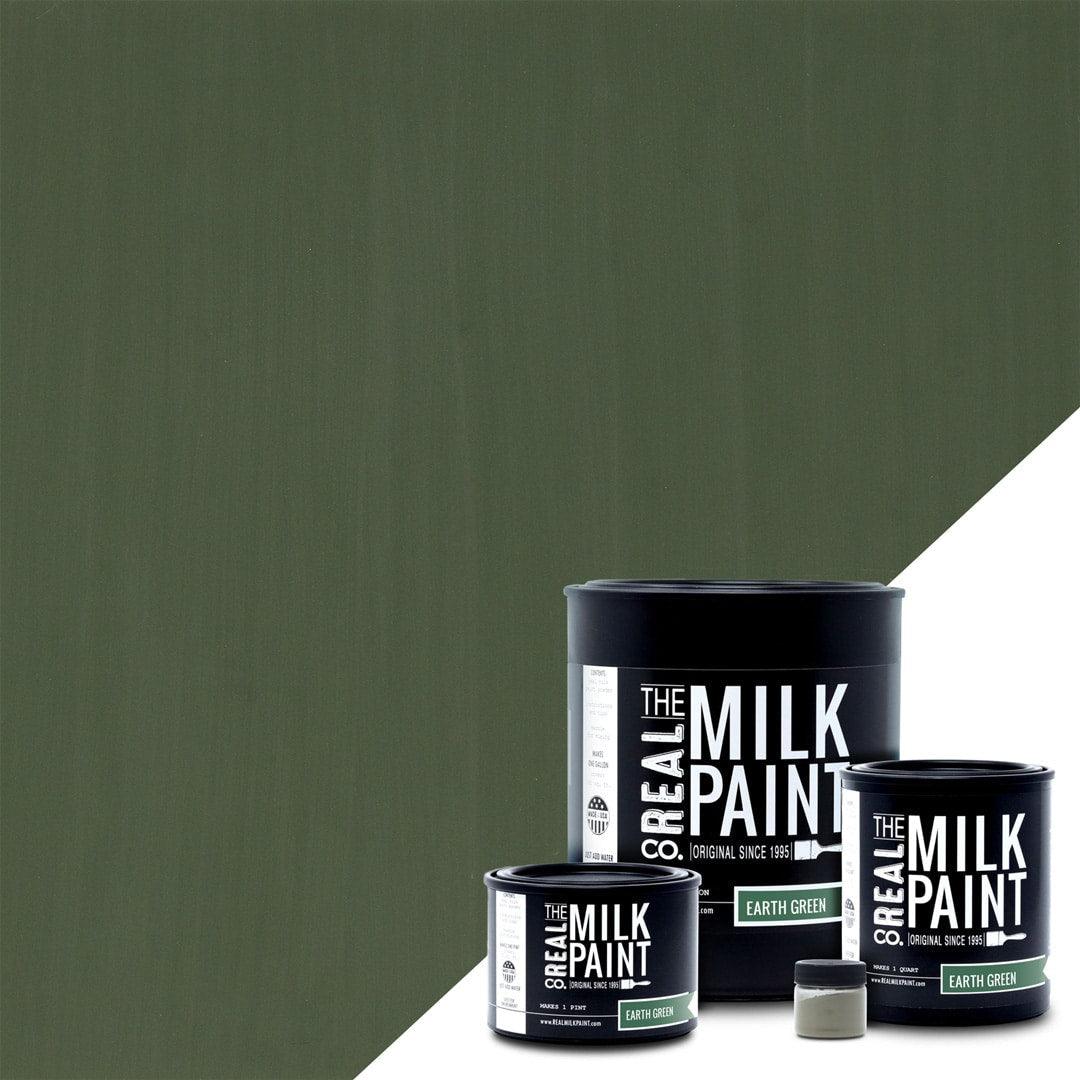 The Real Milk Paint Co. Milk Paint (Sample/1oz.)