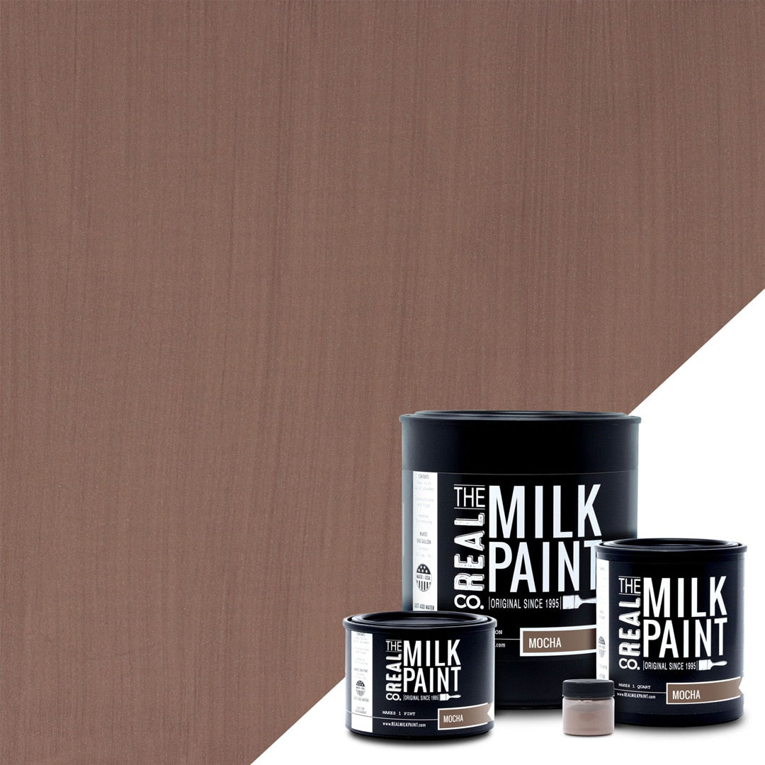 The Real Milk Paint Co. Milk Paint (Pint/16oz.)