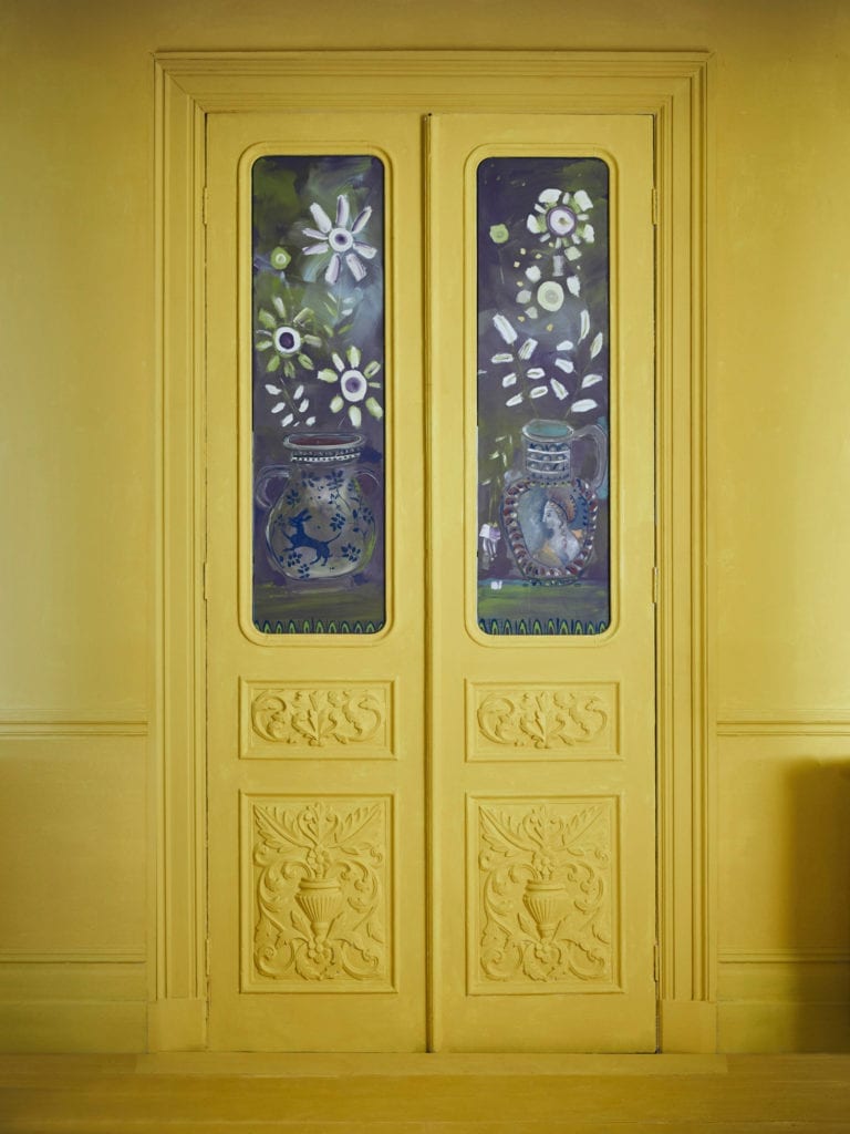 Annie Sloan Chalk Paint® - Tilton - The 3 Painted Pugs