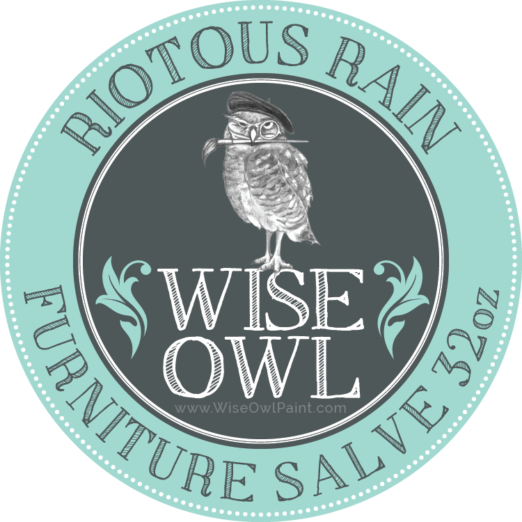 Wise Owl Furniture Salve (32 oz.) - The 3 Painted Pugs