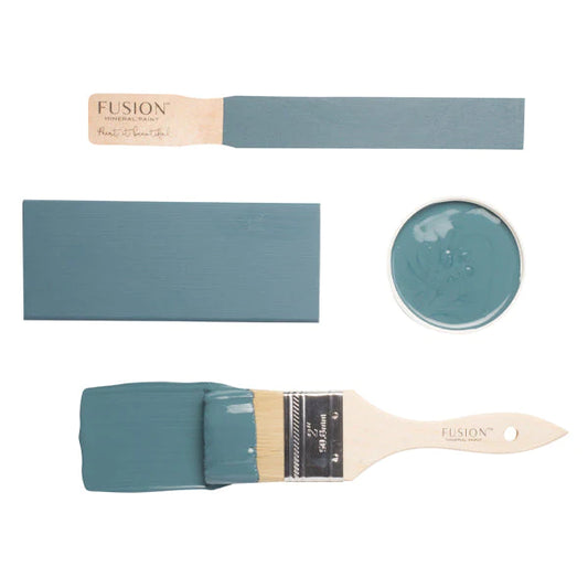 Fusion Mineral Paint - Seaside - The 3 Painted Pugs