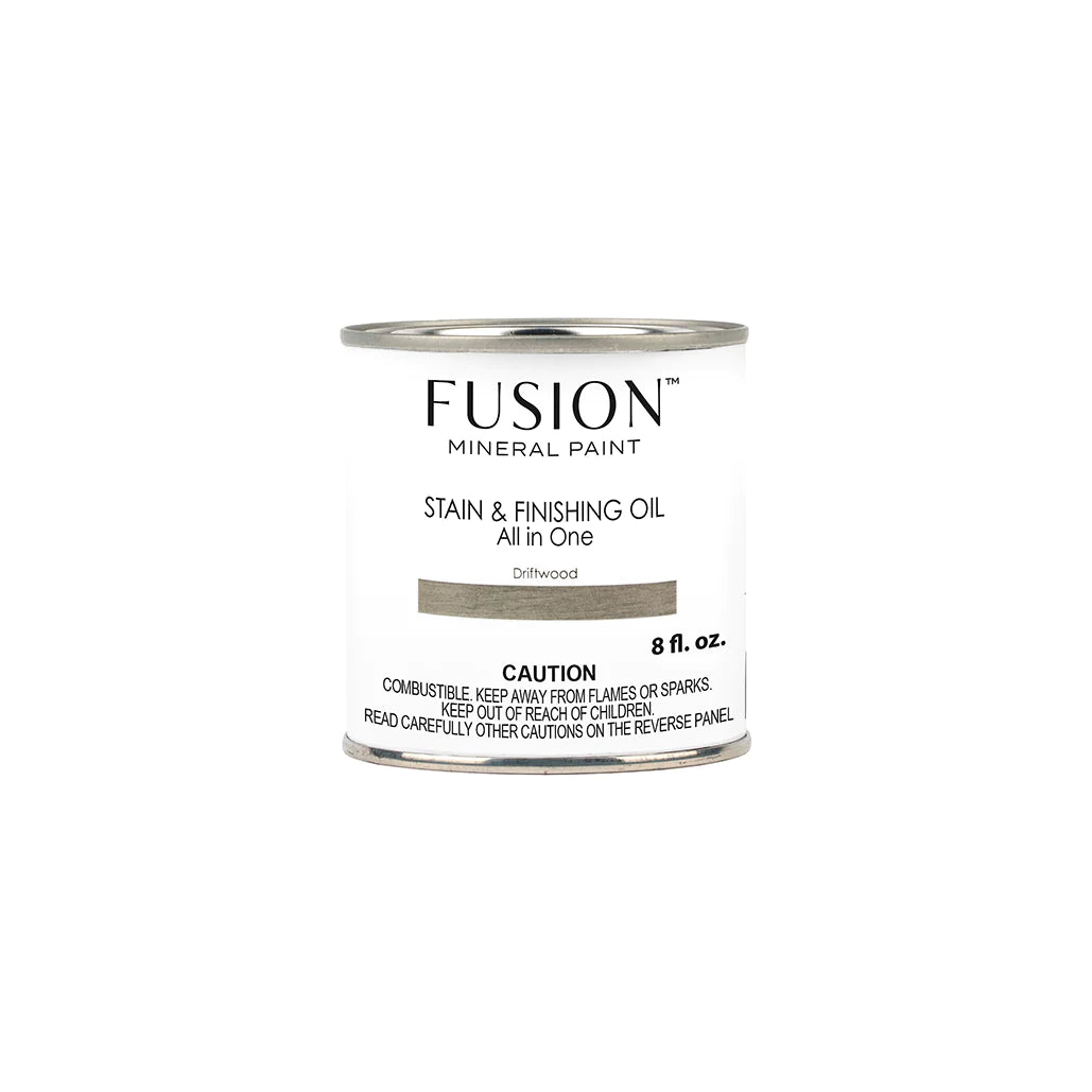 Fusion Stain & Finishing Oil (8 oz.)