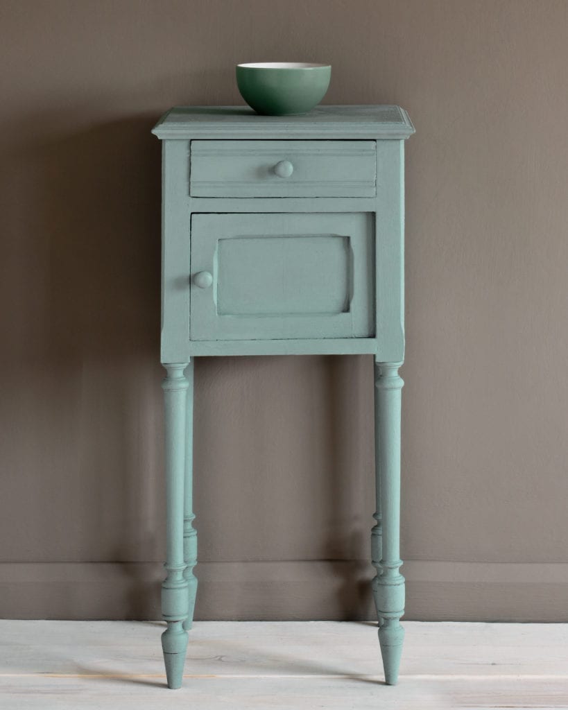 Annie Sloan Chalk Paint® - Svenska Blue - The 3 Painted Pugs