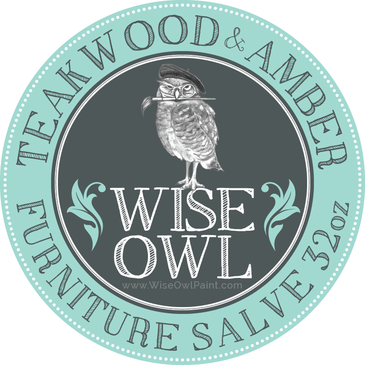 Wise Owl Furniture Salve (32 oz.) - The 3 Painted Pugs