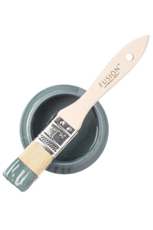 Fusion Mineral Paint - Blue Pine - The 3 Painted Pugs