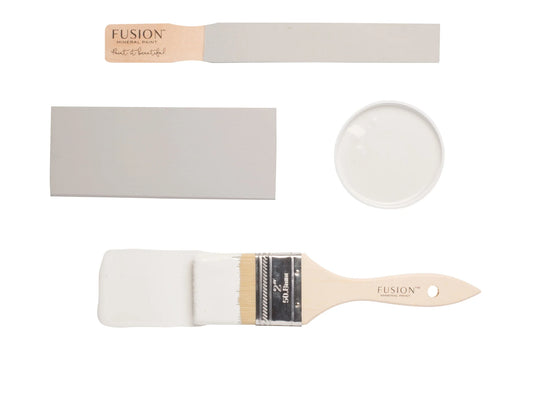 Fusion Mineral Paint - Cashmere - The 3 Painted Pugs