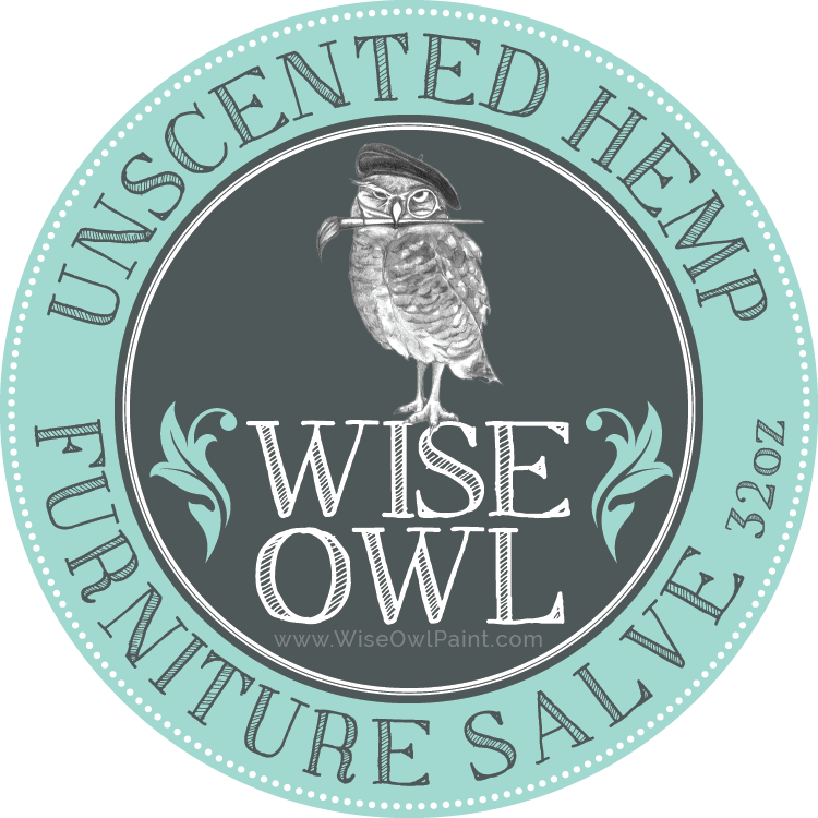 Wise Owl Furniture Salve (32 oz.) - The 3 Painted Pugs